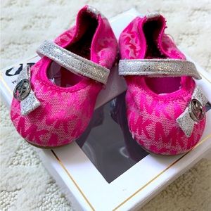Baby girl shoes